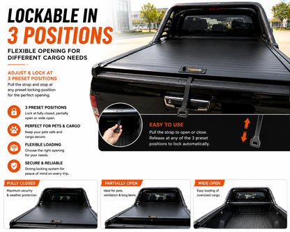 TIGER-X roller shutter — view 32