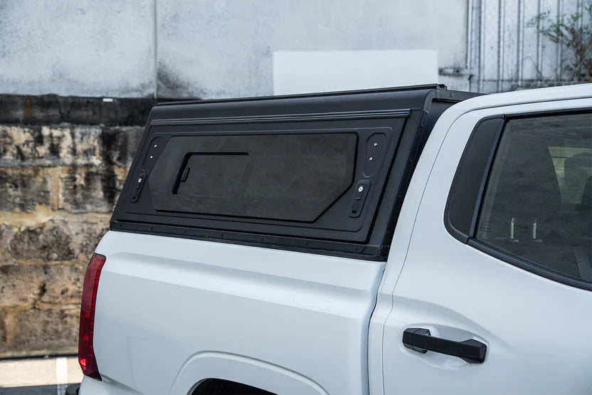 Contour Canopy to suit Mitsubishi MV Triton — view 2
