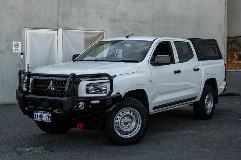 Contour Canopy to suit Mitsubishi MV Triton — view 3