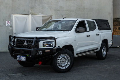Contour Canopy to suit Mitsubishi MV Triton — view 3