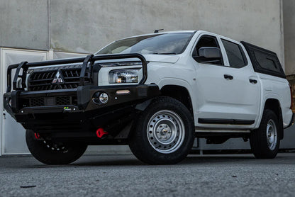 Contour Canopy to suit Mitsubishi MV Triton — view 7