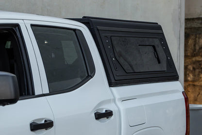Contour Canopy to suit Mitsubishi MV Triton — view 8