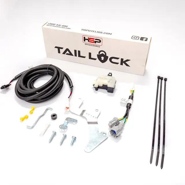Tailgate Lock - Mercedes-Benz X-Class — view 2