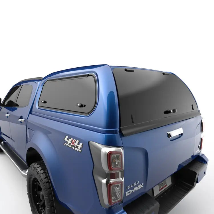 EGR Premium Canopy to Suit Isuzu D-Max 2012-2016 — view 4