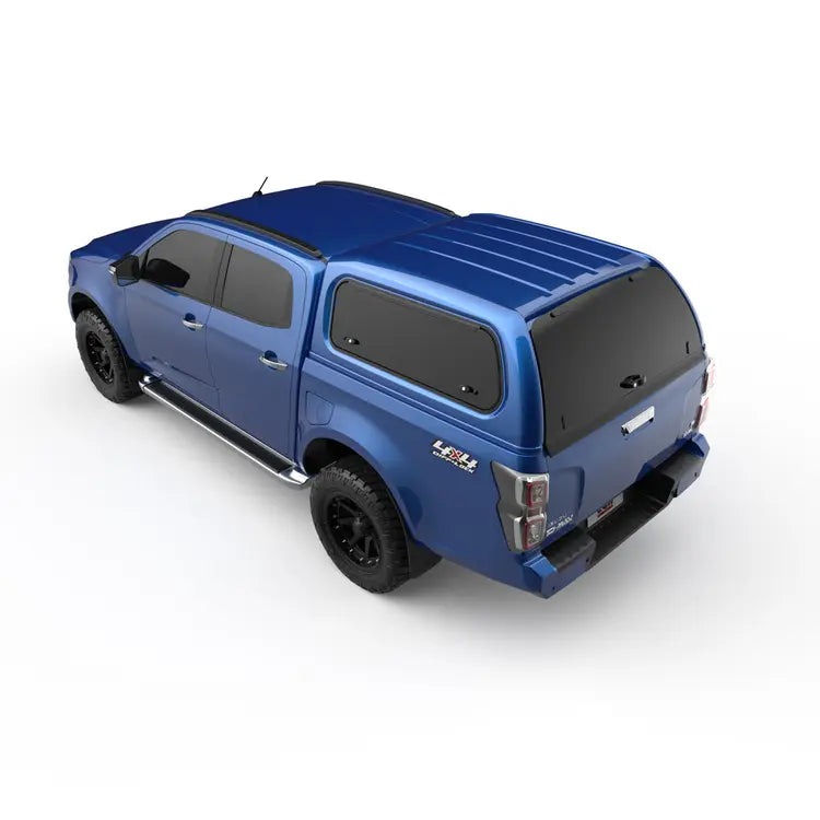 EGR Premium Canopy to Suit Isuzu D-Max 2012-2016 — view 8