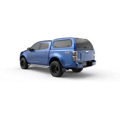 EGR Premium Canopy to Suit Isuzu D-Max 2012-2016 — view 6