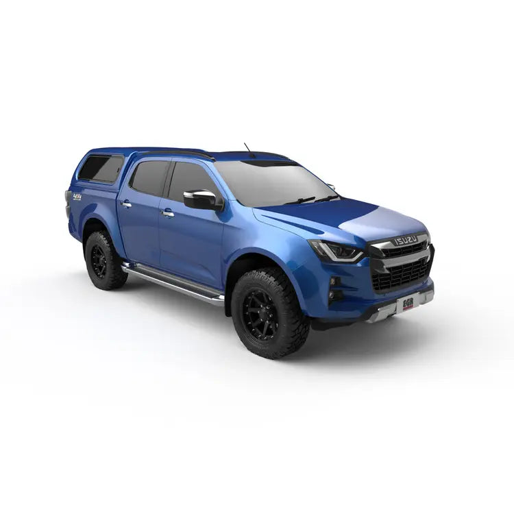 EGR Premium Canopy to Suit Isuzu D-Max 2012-2016 — view 10