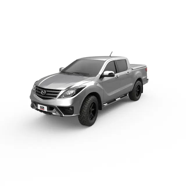 EGR Hard Lids - 1 Piece-Mazda BT-50 2011-2019 — view 4