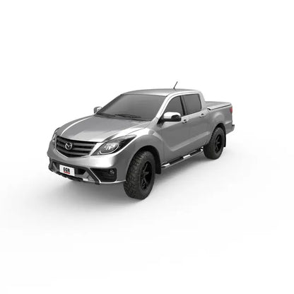 EGR Hard Lids - 1 Piece-Mazda BT-50 2011-2019 — view 4