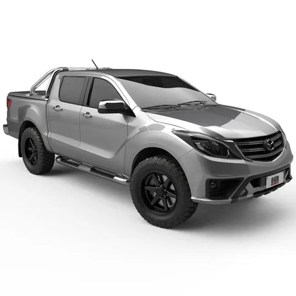 EGR Hard Lids - 3 Piece-Mazda BT-50 2011-2019 — view 2