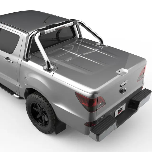 EGR Hard Lids - 3 Piece-Mazda BT-50 2011-2019