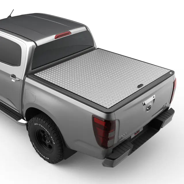 EGR Load Shield-Mazda BT-50 2020 — view 5