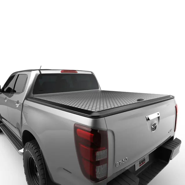 EGR Load Shield-Mazda BT-50 2020 — view 6