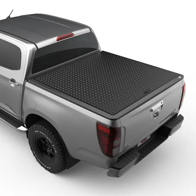 EGR Load Shield-Mazda BT-50 2020
