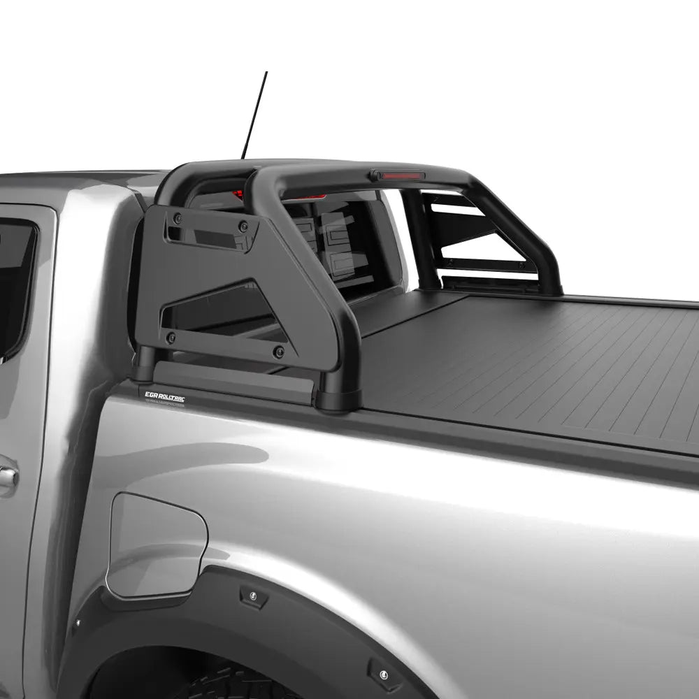 EGR RollTrac Electric E3-Nissan Navara 2021 — view 2