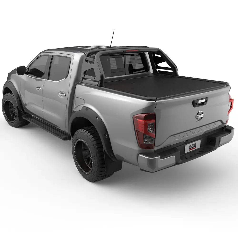 EGR RollTrac Electric E3-Nissan Navara 2021