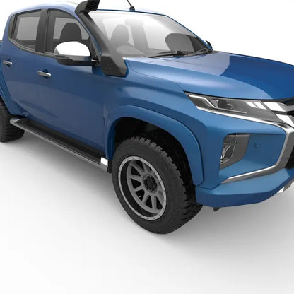 EGR Fender Flares-Mitsubishi Triton MR — view 3