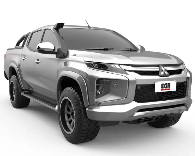 EGR Fender Flares-Mitsubishi Triton MR — view 6