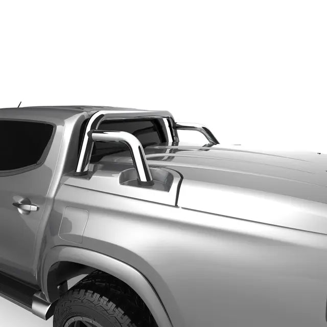 EGR Hard Lid - 3 Piece-Mitsubishi Triton MQ/MR 2015 — view 2