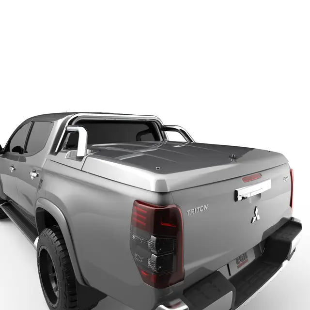 EGR Hard Lid - 3 Piece-Mitsubishi Triton MQ/MR 2015