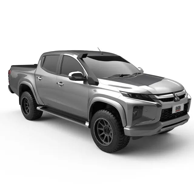 EGR Load Shield-Mitsubishi Triton MQ/MR 2015-2023 — view 7