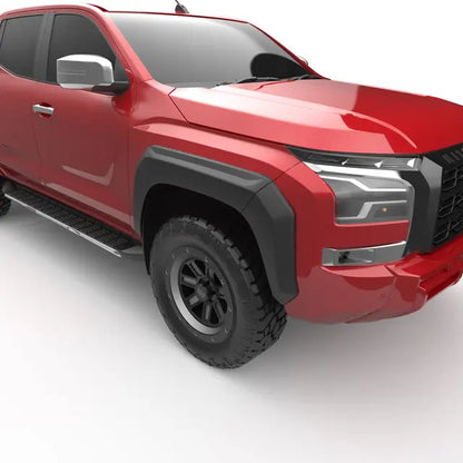 EGR Fender Flares-Mitsubishi Triton MV 2024-Onwards