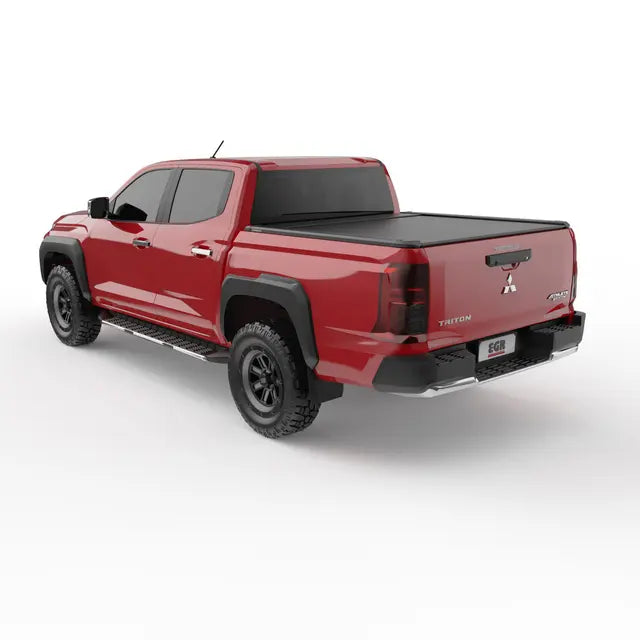 EGR Fender Flares-Mitsubishi Triton MV 2024-Onwards — view 2