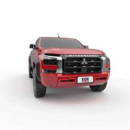 EGR Fender Flares-Mitsubishi Triton MV 2024-Onwards — view 4