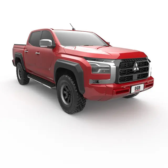 EGR Fender Flares-Mitsubishi Triton MV 2024-Onwards — view 6