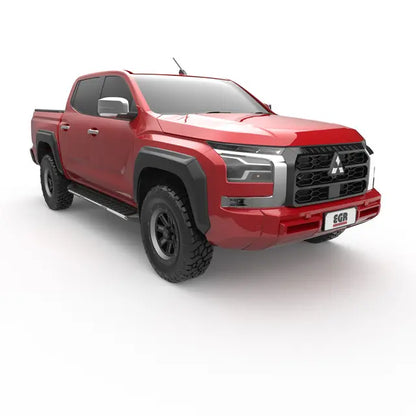 EGR Fender Flares-Mitsubishi Triton MV 2024-Onwards — view 6