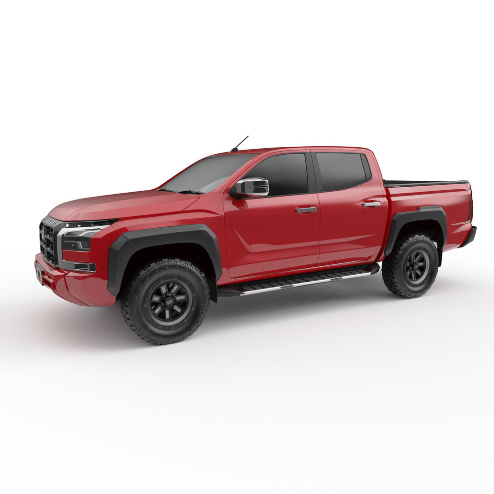 EGR RollTrac Electric E3-Mitsubishi Triton MV 2024-Onwards — view 6