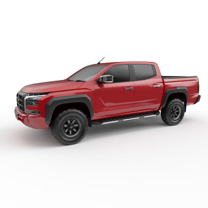 EGR RollTrac Electric E3-Mitsubishi Triton MV 2024-Onwards — view 6