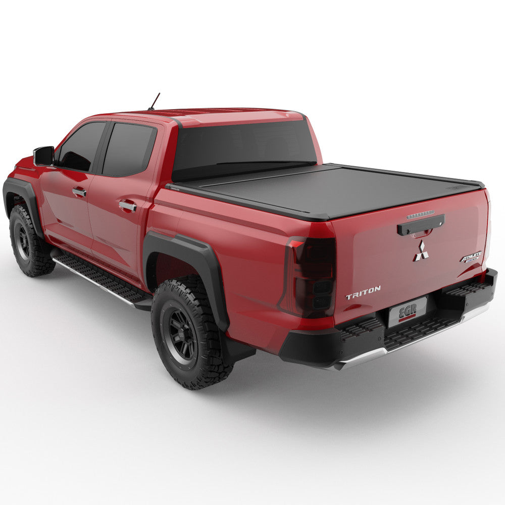EGR RollTrac Manual - Mitsubishi Triton MV 2024-Onwards