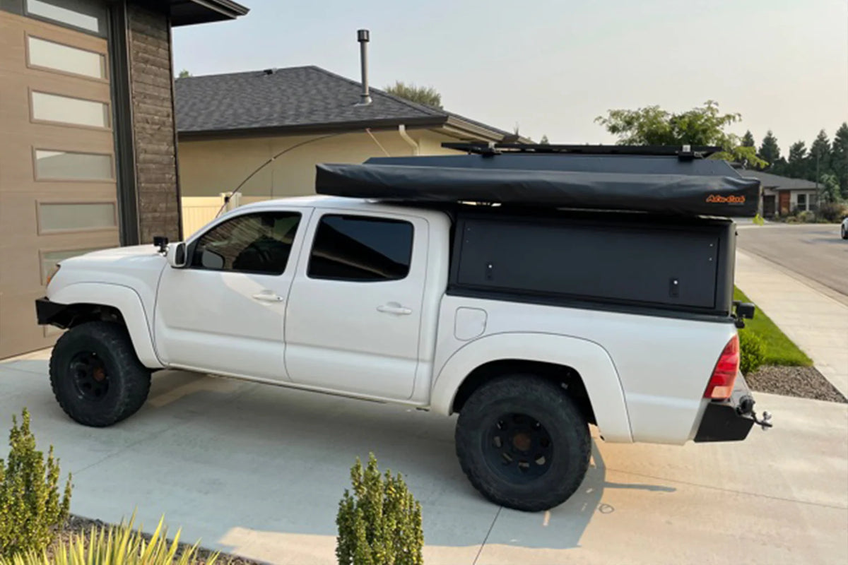 Explorer Canopy to suit Toyota HiLux N70 (2005-2015)