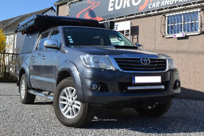 Explorer Canopy to suit Toyota HiLux N70 (2005-2015) — view 4