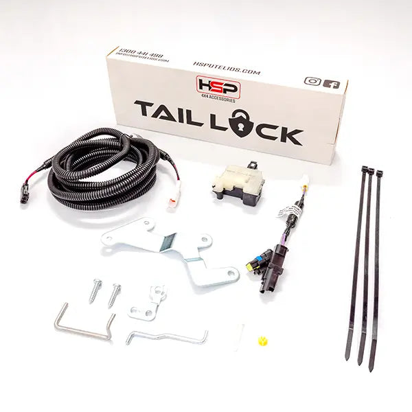 Tailgate Lock - Nissan Navara NP300 MY21+ — view 2