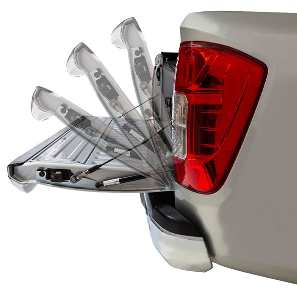 HSP Tailgate Assist Strut Kit For Nissan Navara NP300 2015-2020