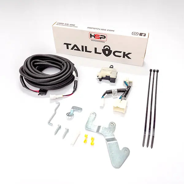 Tailgate Lock - Nissan Navara NP300 2015-2020
