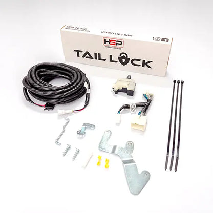 Tailgate Lock - Nissan Navara NP300 2015-2020