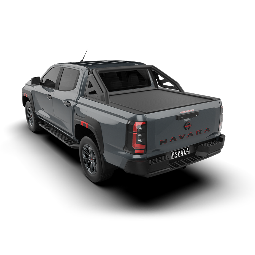 Nissan Navara MY26+ HSP Roller Cover