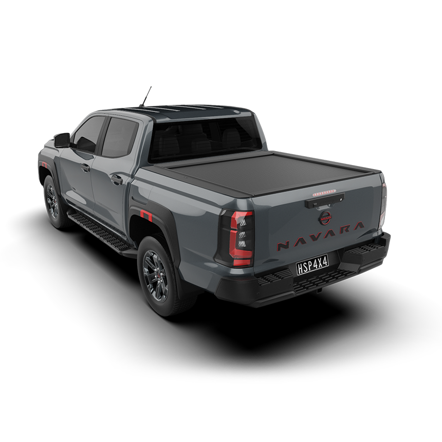 HSP Electric Roller Cover for Nissan Navara MY26+