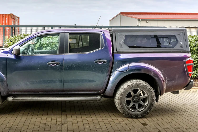 Contour Canopy to suit Nissan Navara NP300 (2016-2020)