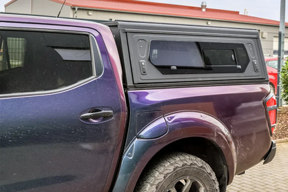 Contour Canopy to suit Nissan Navara NP300 (2016-2020) — view 3