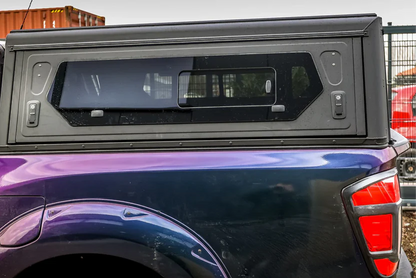 Contour Canopy to suit Nissan Navara NP300 2021+ — view 4