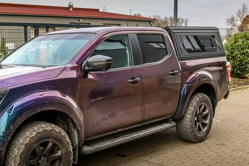 Contour Canopy to suit Nissan Navara NP300 (2016-2020) — view 5