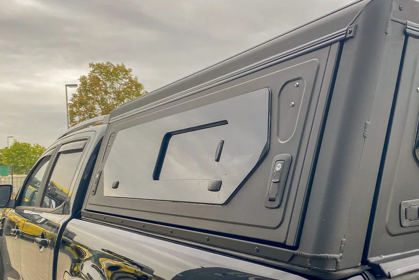 Contour Canopy to suit Nissan Navara NP300 2021+ — view 6