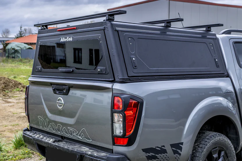 Contour Canopy to suit Nissan Navara NP300 (2016-2020) — view 7