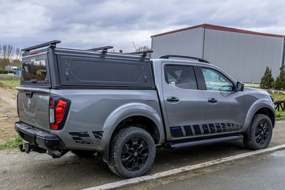 Contour Canopy to suit Nissan Navara NP300 2021+ — view 8