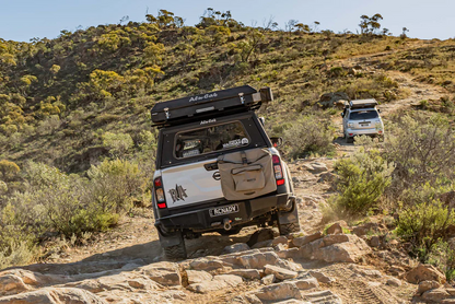 Explorer Canopy to suit Nissan Navara NP300 2021+ — view 2