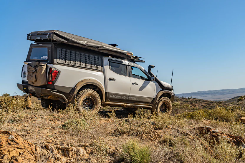 Explorer Canopy to suit Nissan Navara NP300 (2016-2020) — view 2